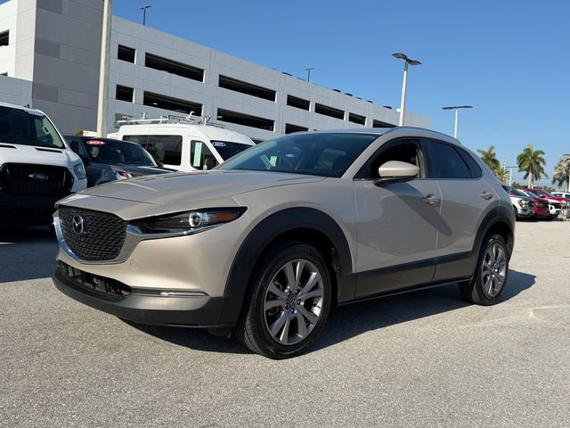 Used 2022 MAZDA CX-30 AWD 2.5 S w/ Select Package image 3