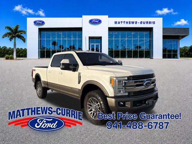 Certified 2018 Ford F350 King Ranch w/ King Ranch Ultimate Package