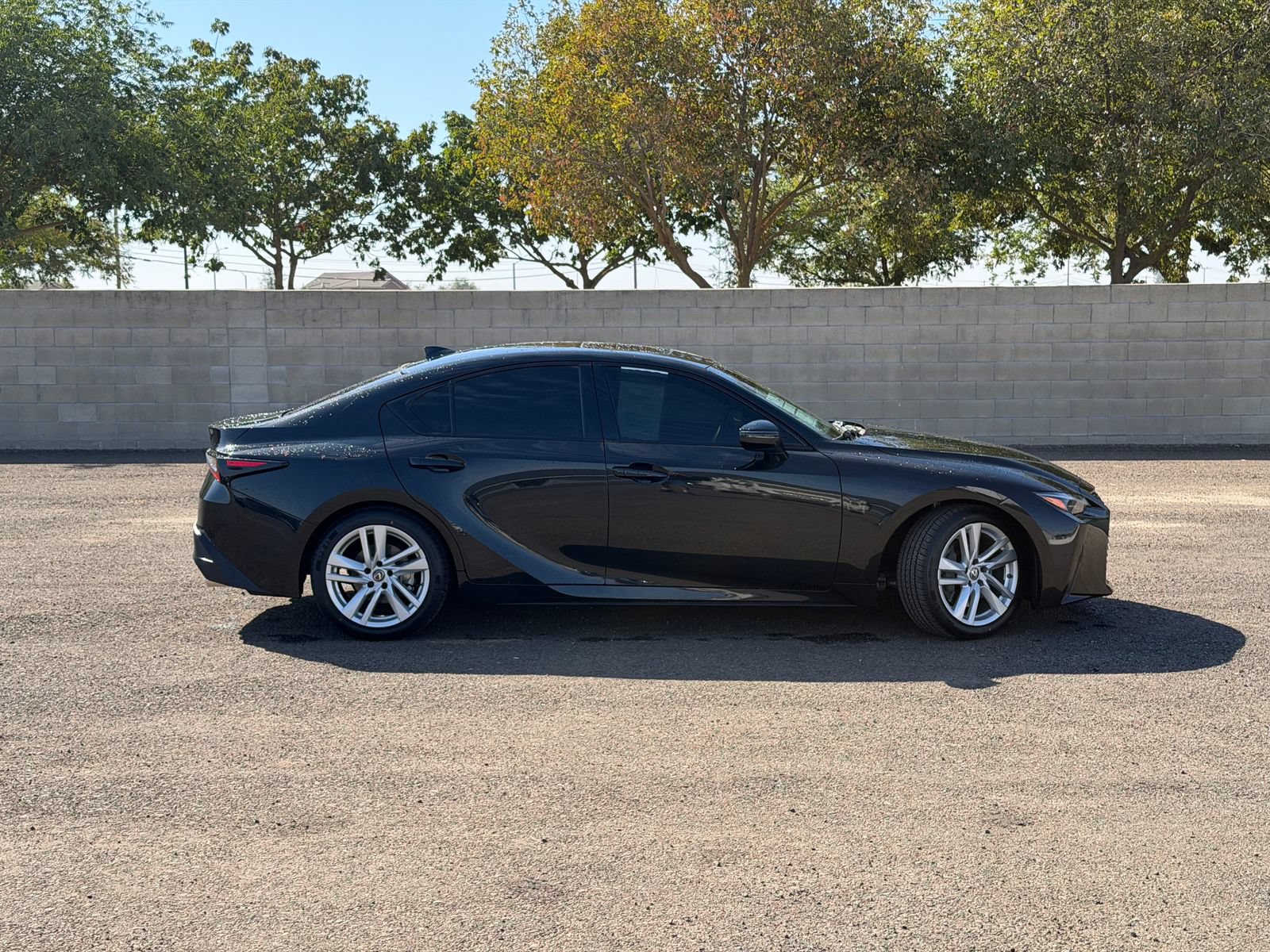 Used 2021 Lexus IS 300 w/ Comfort Package RWD image 2