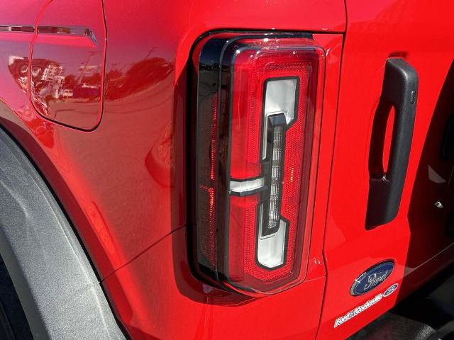 Certified 2024 Ford Bronco Big Bend AWD/4WD image 11