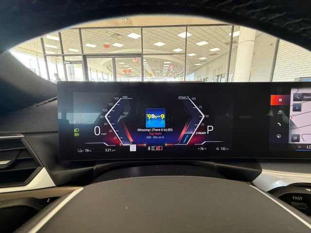 Used 2023 BMW i4 eDrive35 image 14