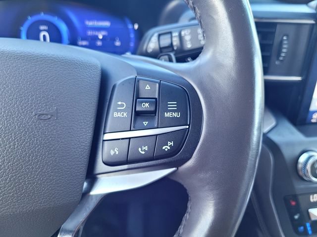 Certified 2020 Ford Explorer Platinum w/ Premium Technology Package AWD/4WD image 23