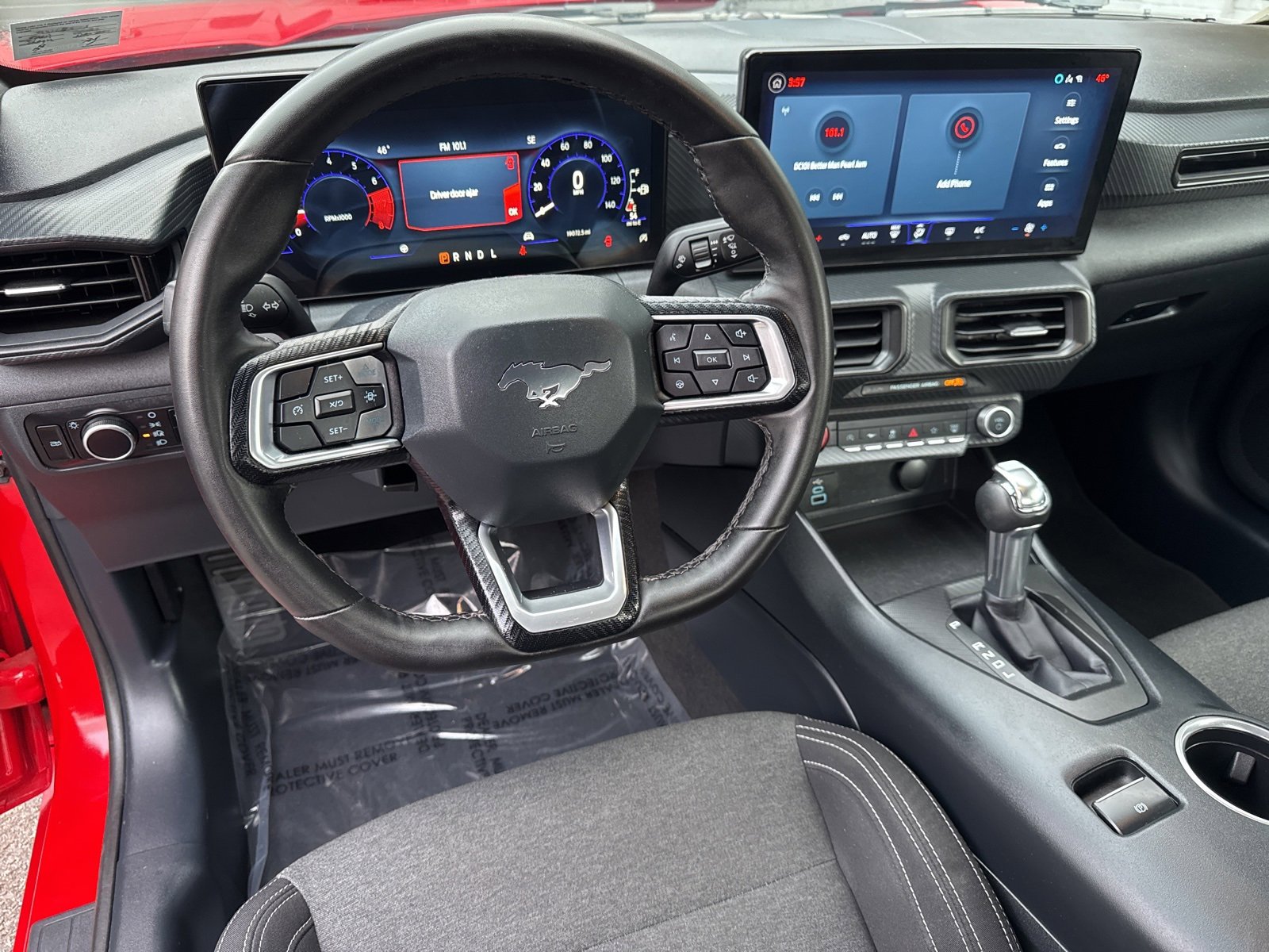 Certified 2024 Ford Mustang Coupe image 19