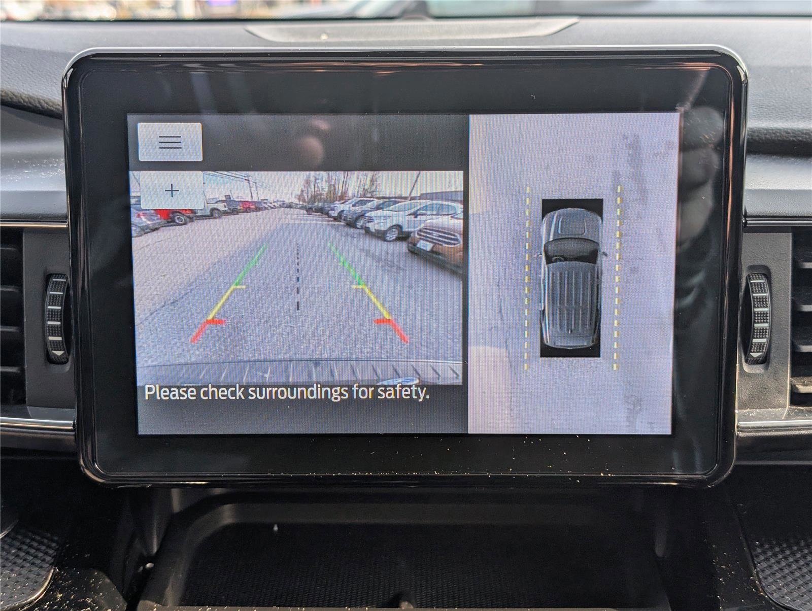 Certified 2023 Ford Explorer ST-Line w/ Class IV Trailer Tow Package image 35