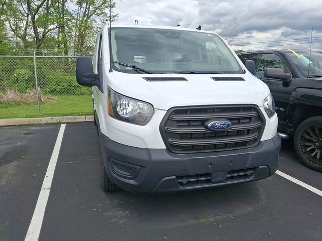 Certified 2020 Ford Transit 250 Low Roof RWD image 2