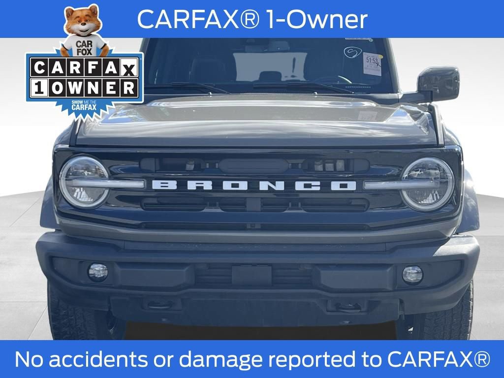 Certified 2025 Ford Bronco Outer Banks image 13