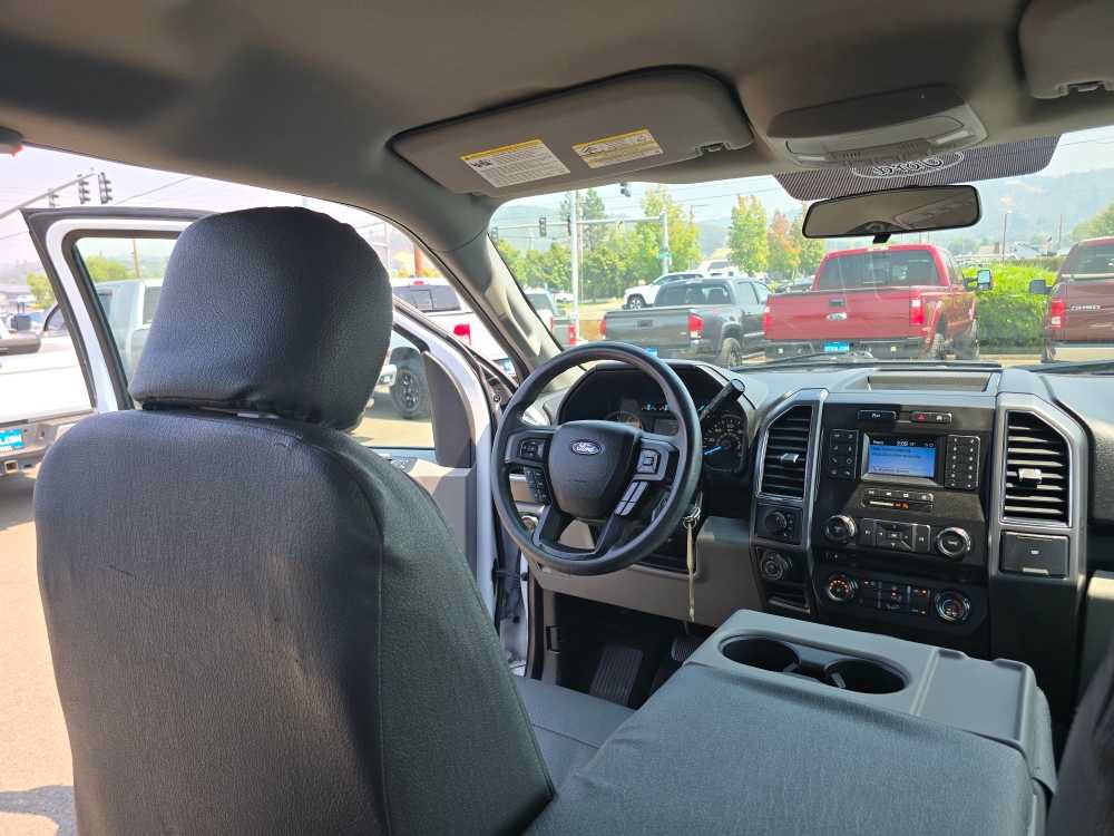 Certified 2018 Ford F150 XLT w/ Trailer Tow Package AWD/4WD image 10