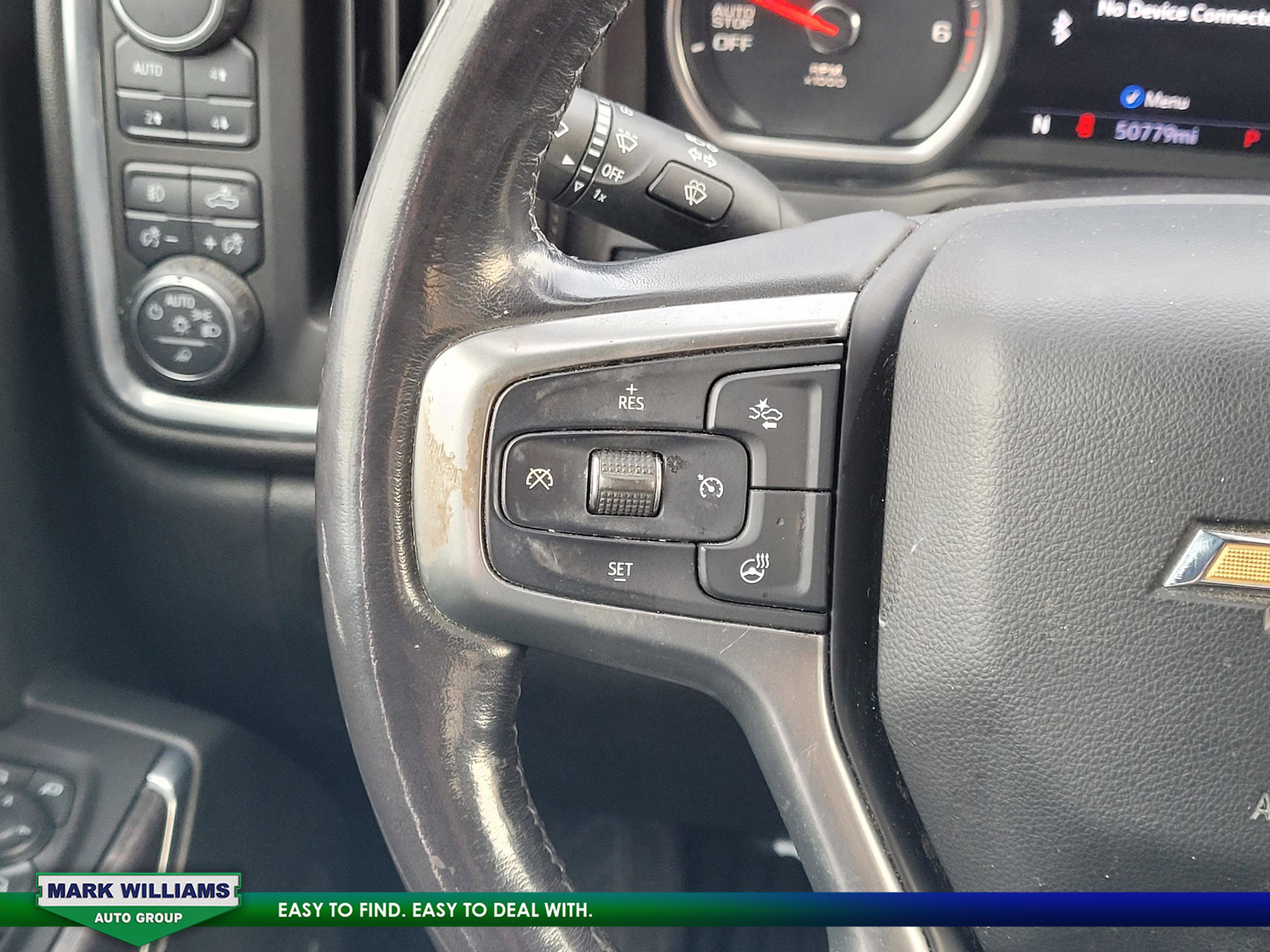 Used 2020 Chevrolet Silverado 1500 LTZ image 14