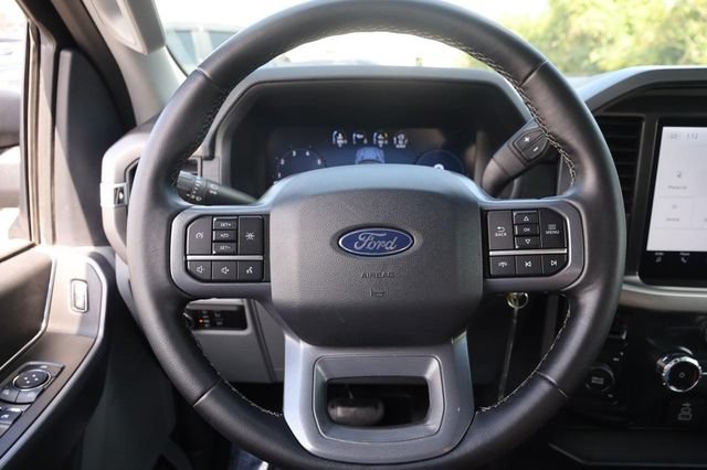 Certified 2025 Ford F150 XLT w/ Equipment Group 301A Standard AWD/4WD image 15