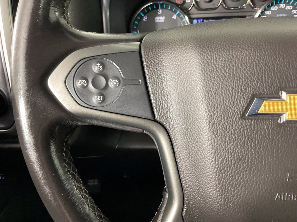 Used 2019 Chevrolet Silverado 1500 LT RWD image 23