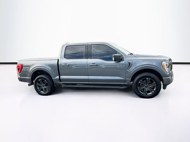 Certified 2023 Ford F150 XLT w/ Equipment Group 302A High AWD/4WD image 12
