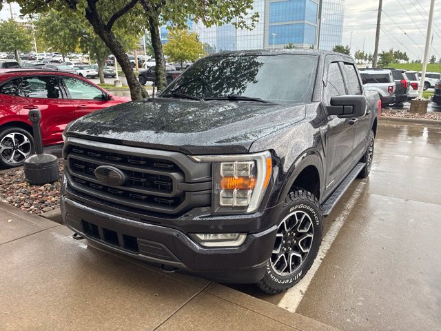 Certified 2021 Ford F150 XLT w/ Equipment Group 302A High AWD/4WD image 1