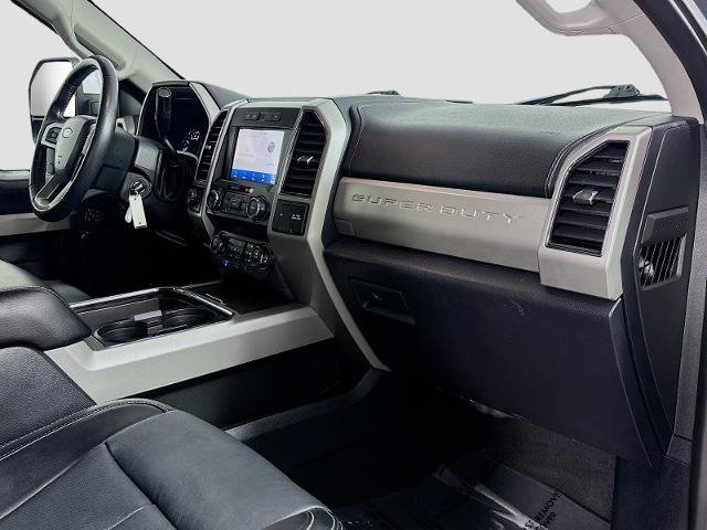 Certified 2021 Ford F250 Lariat w/ Chrome Package AWD/4WD image 29