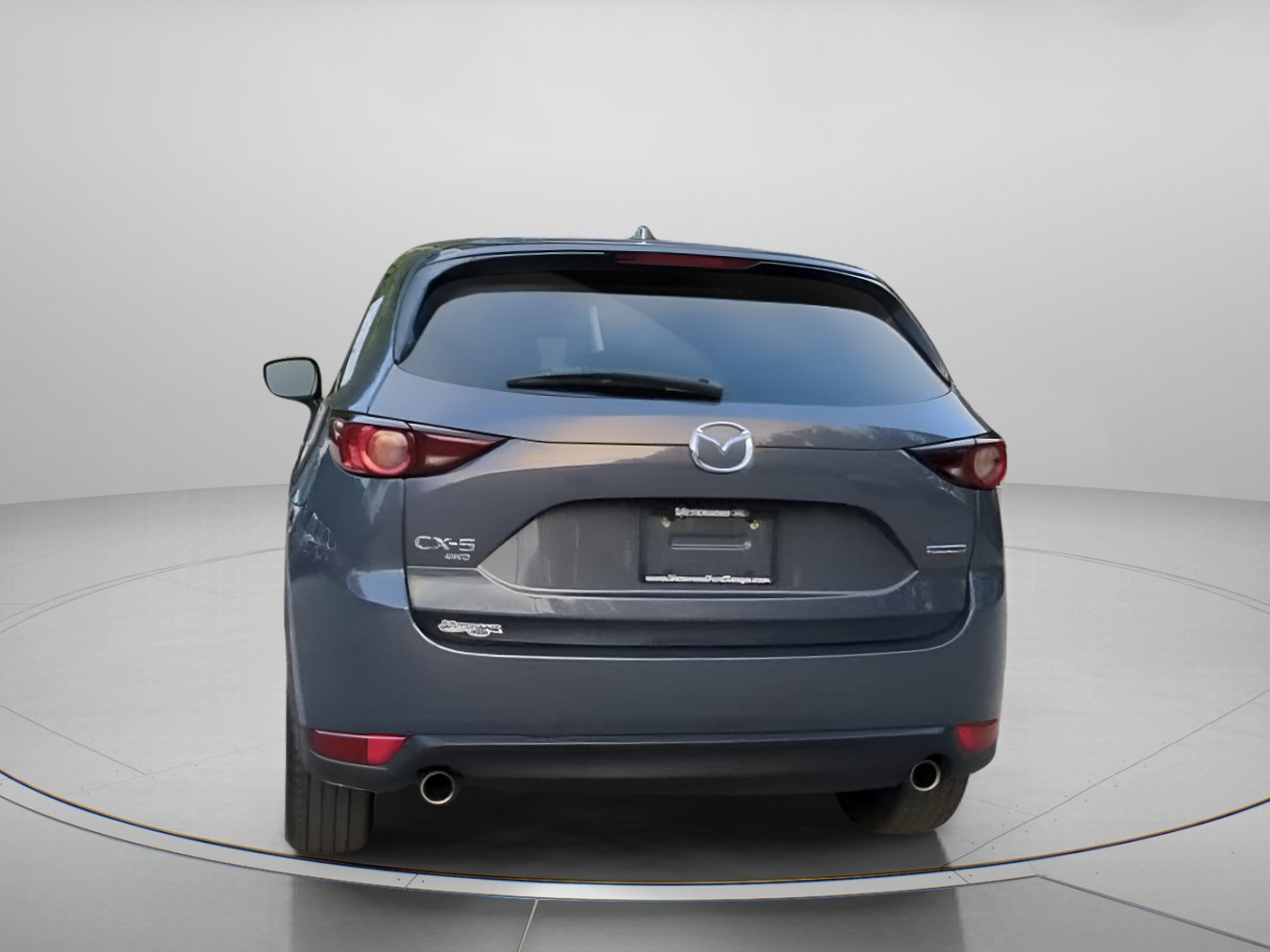 Used 2021 MAZDA CX-5 Carbon Edition AWD/4WD image 23