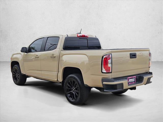 Used 2021 GMC Canyon Elevation w/ Trailering Package RWD image 8
