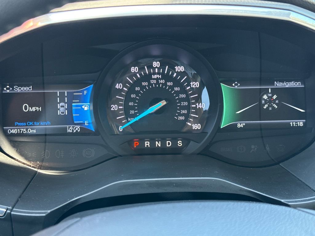 Certified 2020 Ford Edge Titanium FWD image 17