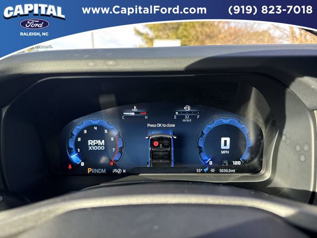 Certified 2025 Ford Bronco Badlands image 24