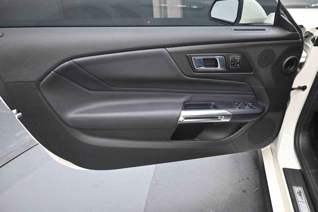 Certified 2025 Ford Mustang GT Premium w/ 60th Anniversary Package RWD image 20