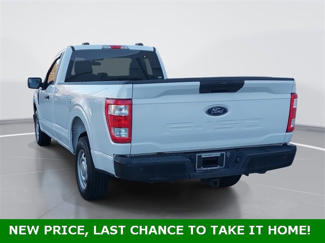 Certified 2023 Ford F150 XL image 3