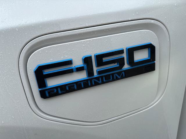 Certified 2024 Ford F150 Lightning Platinum AWD/4WD image 26