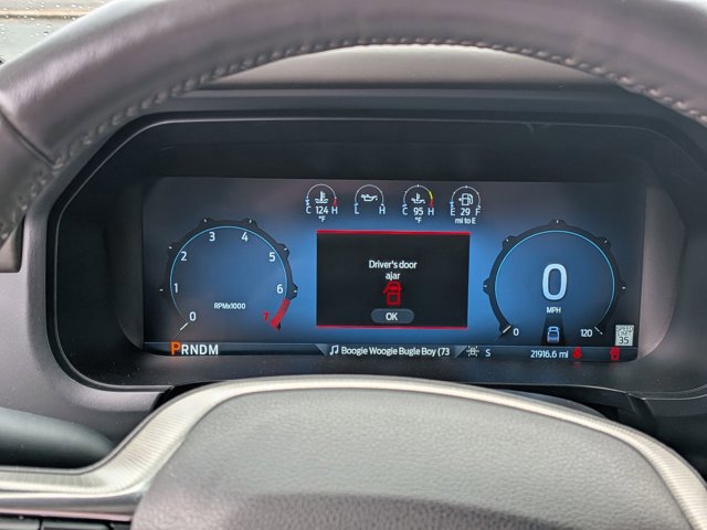 Certified 2024 Ford F150 Platinum w/ Equipment Group 703A Plus image 20