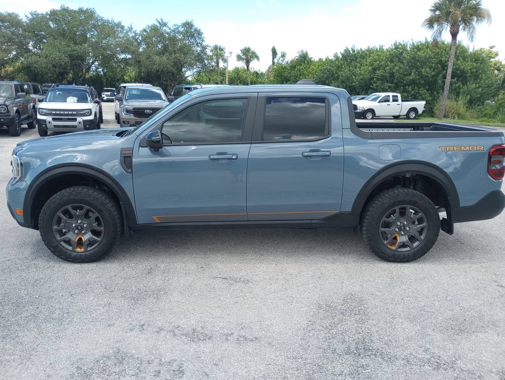 Certified 2026 Ford Maverick Tremor AWD/4WD image 4