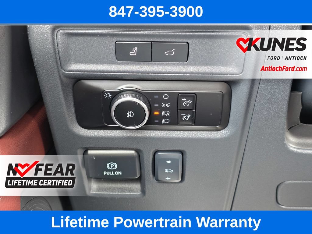 Certified 2024 Ford Expedition Limited AWD/4WD image 45