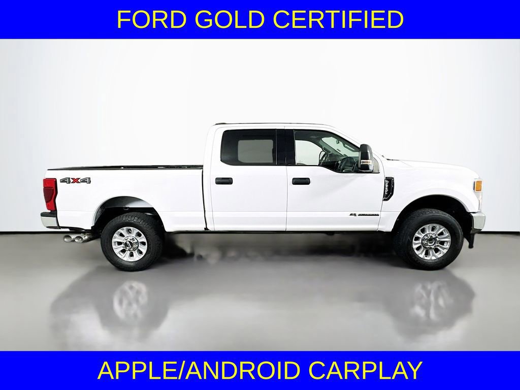 Certified 2022 Ford F250 XLT image 2