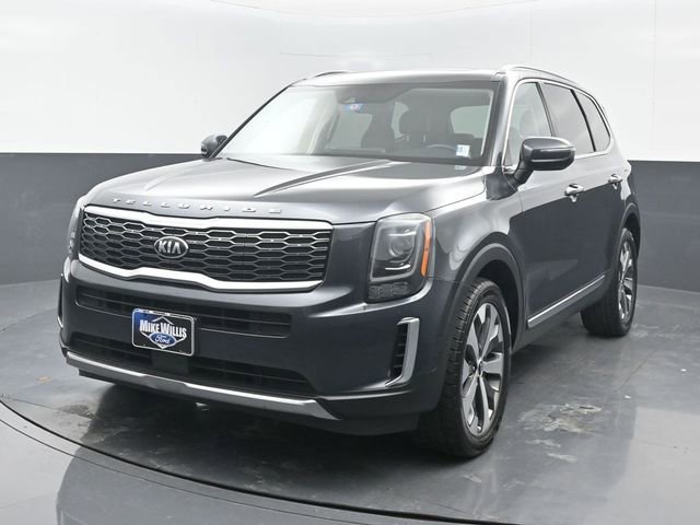 Used 2020 Kia Telluride S image 3