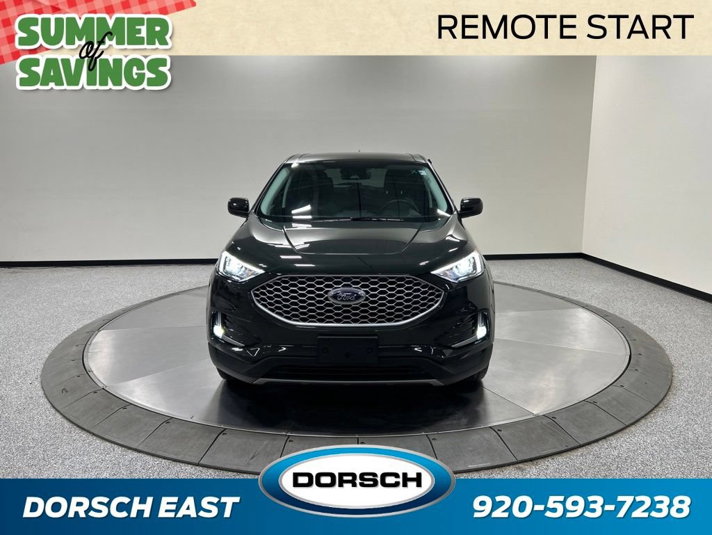 Certified 2024 Ford Edge SEL w/ Convenience Package AWD/4WD image 3