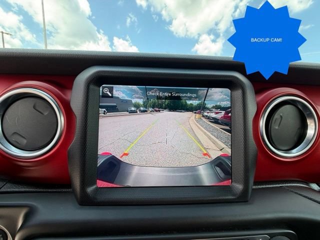 Used 2020 Jeep Gladiator Rubicon AWD/4WD image 19