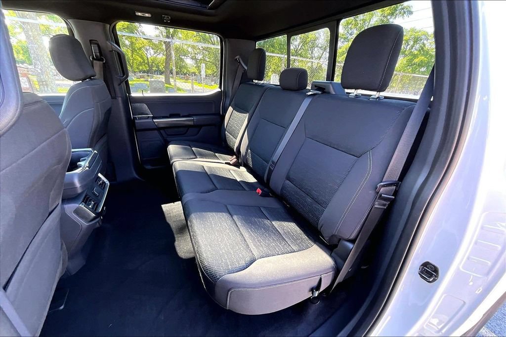 Certified 2023 Ford F150 XLT w/ Equipment Group 302A High AWD/4WD image 25