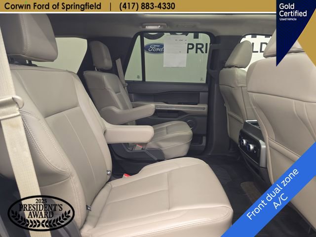 Certified 2021 Ford Expedition XLT image 14