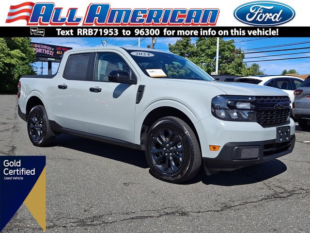 Certified 2024 Ford Maverick XLT w/ XLT Luxury Package