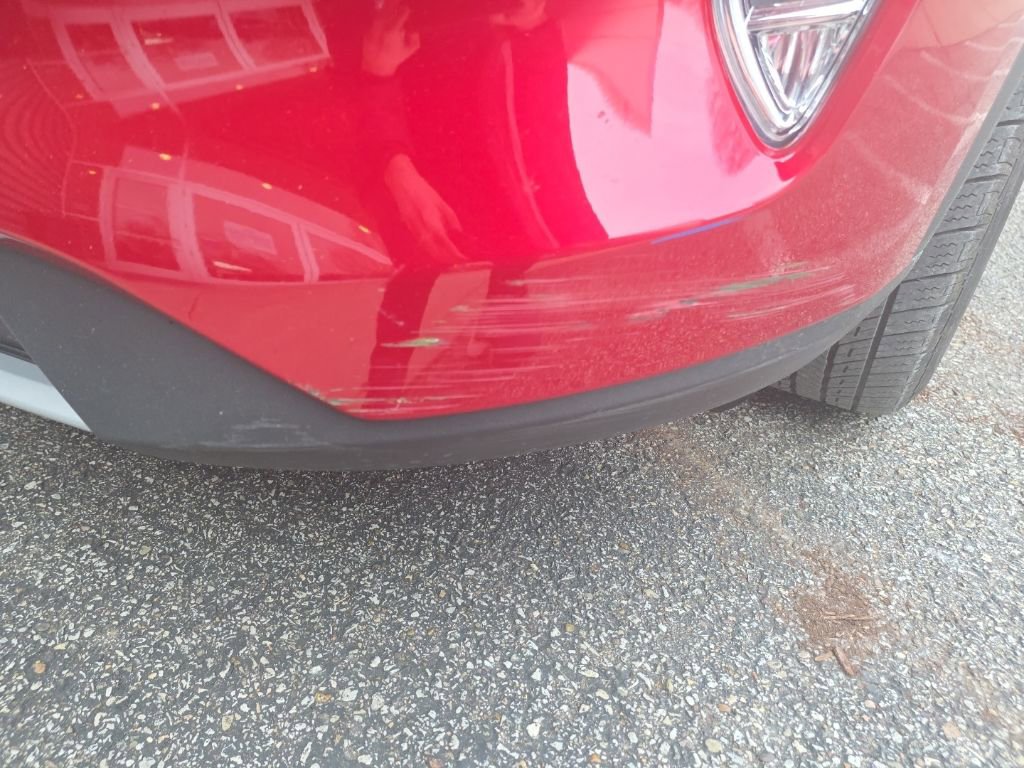 Certified 2020 Ford Escape SEL image 2