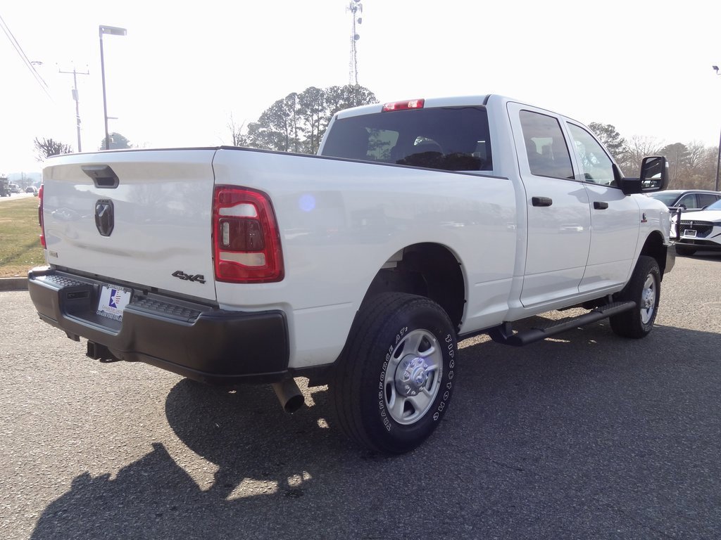 Used 2024 RAM 3500 Tradesman w/ Bed Utility Group image 5