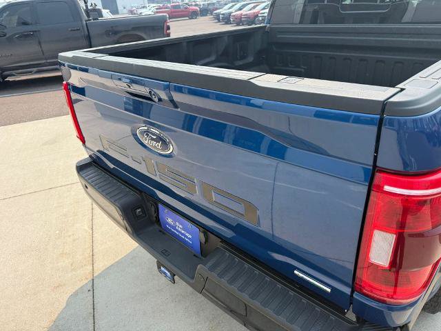 Certified 2023 Ford F150 XLT w/ Equipment Group 302A High AWD/4WD image 19