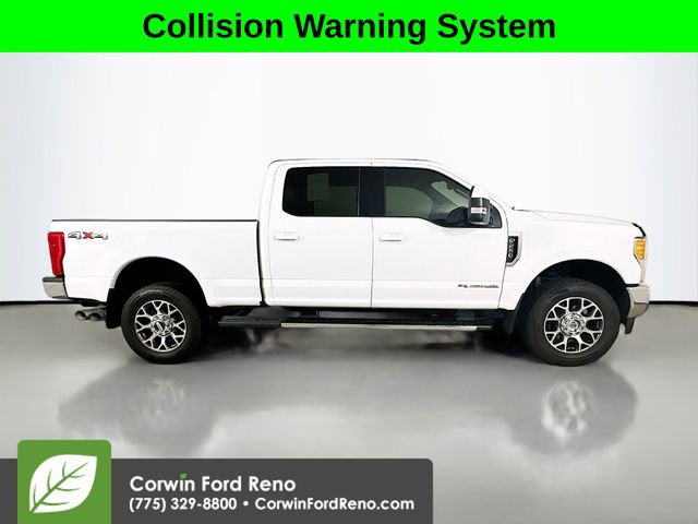 Certified 2017 Ford F250 Lariat w/ Lariat Value Package AWD/4WD image 8