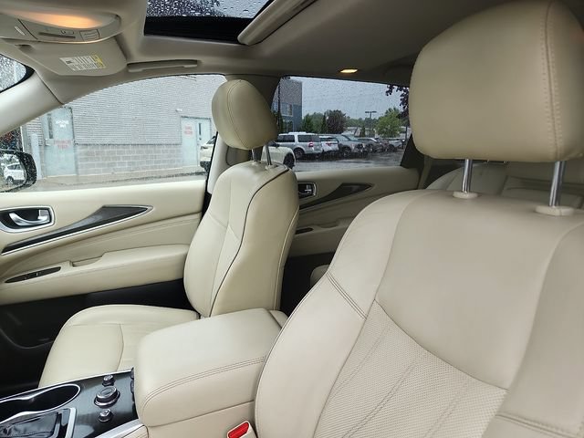 Used 2018 INFINITI QX60 Luxe w/ Premium Plus Package AWD/4WD image 22