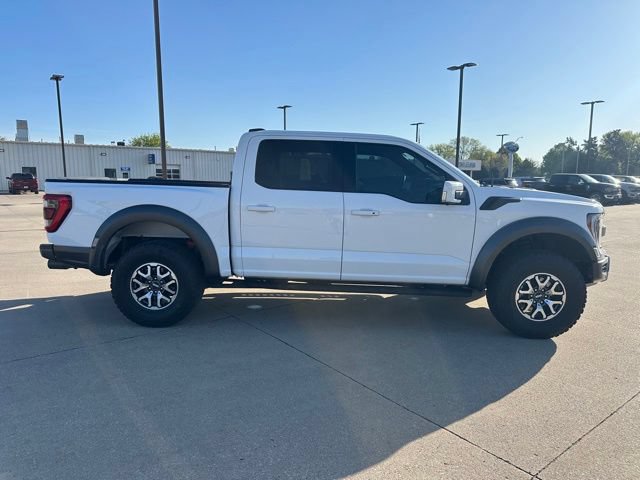 Certified 2022 Ford F150 Raptor w/ Equipment Group 801A High AWD/4WD image 5