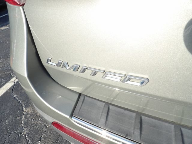 Certified 2020 Ford Explorer Limited RWD image 18