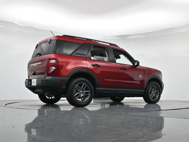 Certified 2025 Ford Bronco Sport Big Bend AWD/4WD image 34