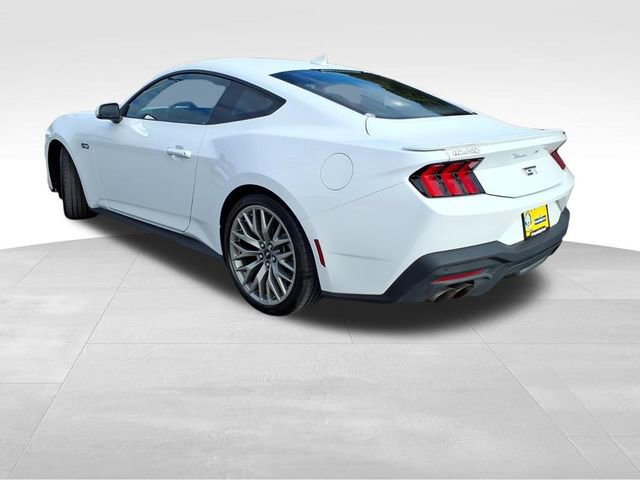 Certified 2025 Ford Mustang GT Premium image 4