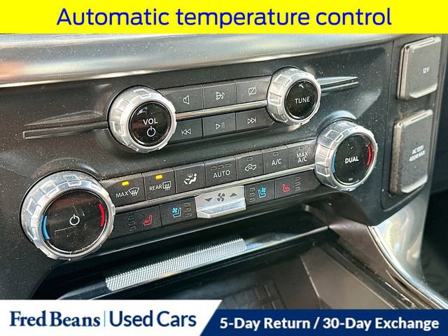 Certified 2022 Ford F150 Lariat image 19