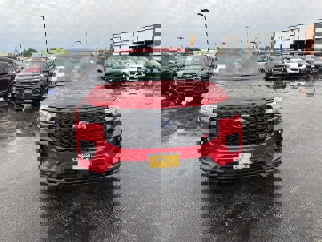 Certified 2025 Ford Explorer ST w/ Sun And Sound Package AWD/4WD image 7