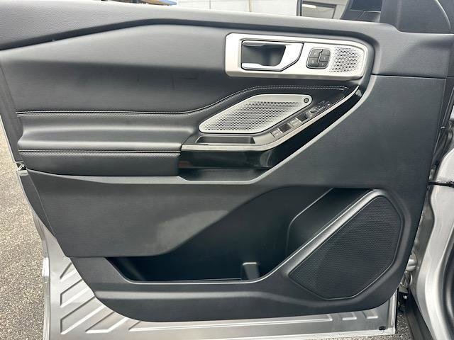 Certified 2022 Ford Explorer ST w/ Equipment Group 401A image 27