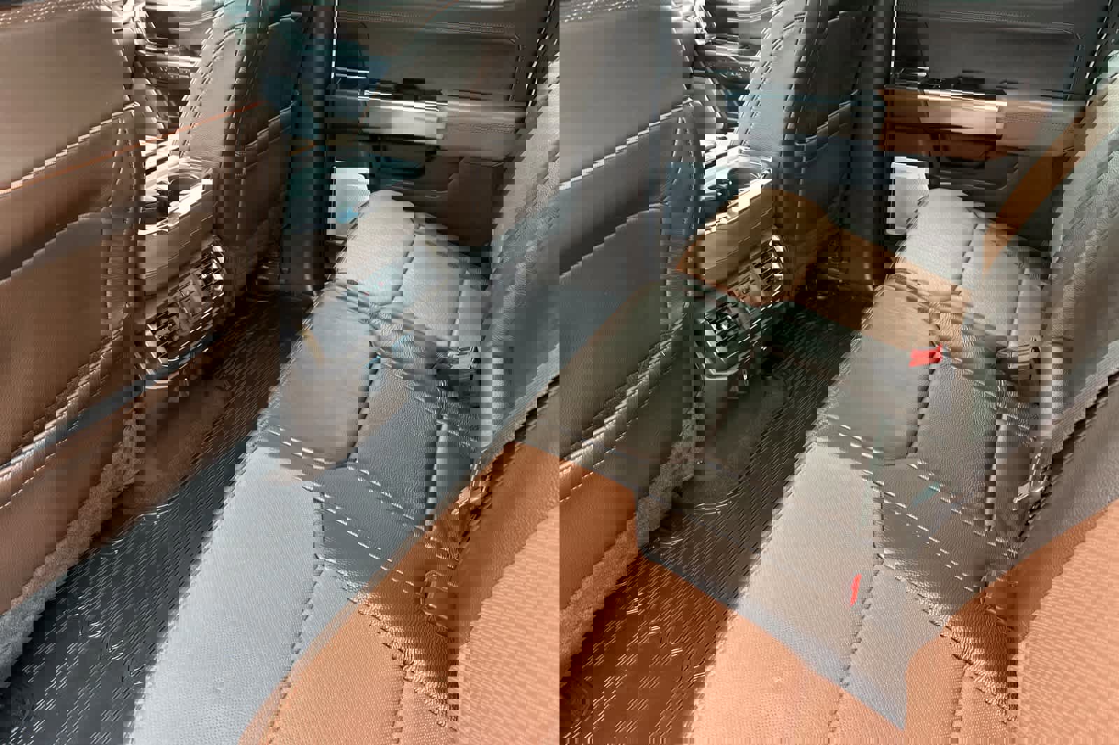 Certified 2025 Ford F150 King Ranch w/ FX4 Off-Road Package image 10