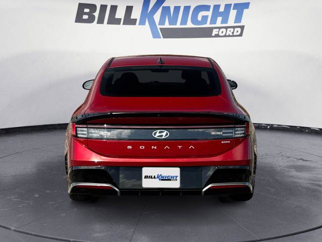 Used 2025 Hyundai Sonata SEL FWD image 4