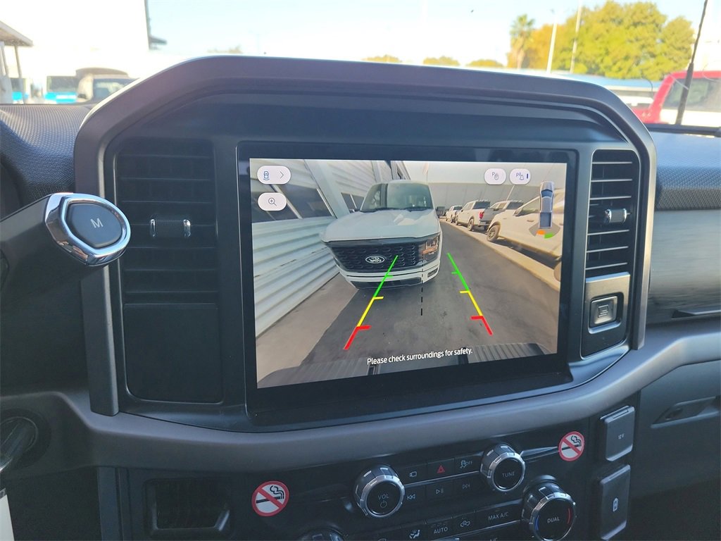 Certified 2025 Ford F150 XLT w/ Equipment Group 301A Standard image 21