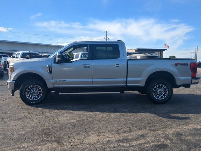 Certified 2022 Ford F250 XLT w/ XLT Premium Package AWD/4WD image 7